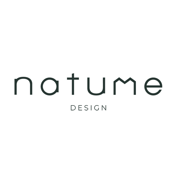 「natume-design」のロゴ