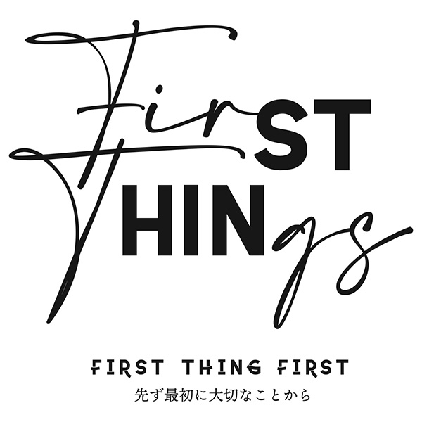 「First Things」のロゴ