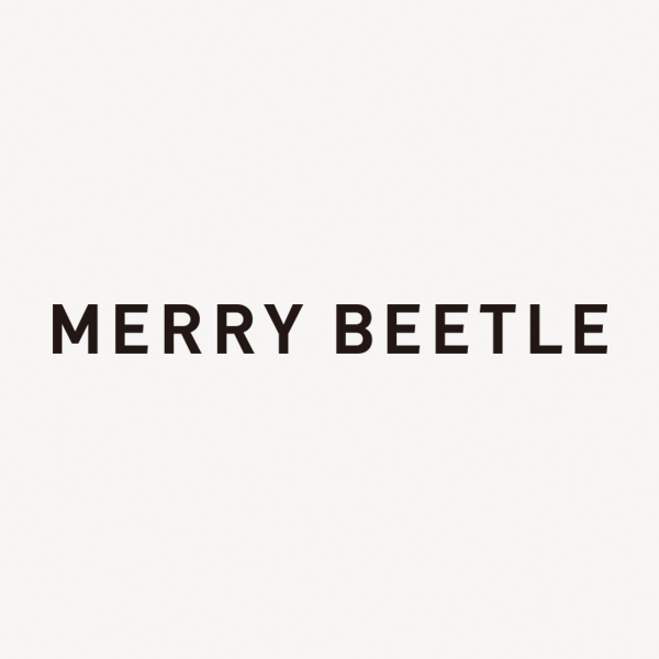 「株式会社MERRY BEETLE」のロゴ