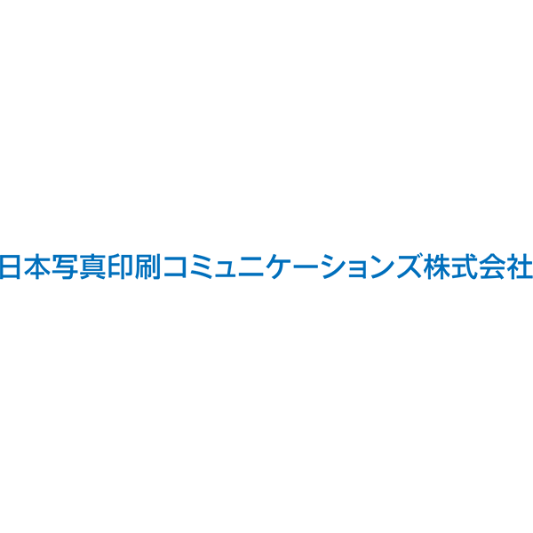 「日本写真印刷コミュニケーションズ株式会社 大阪営業所」のロゴ