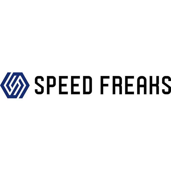 「Speed Freaks」のロゴ