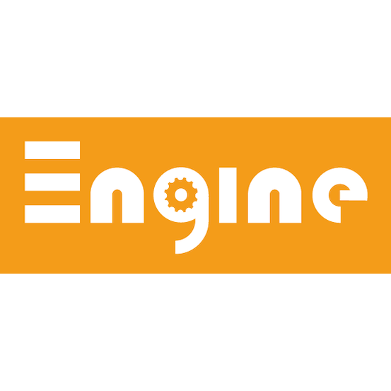 「株式会社Engine」のロゴ