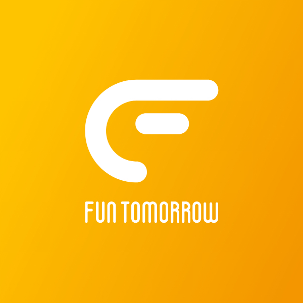 「株式会社FUN TOMORROW」のロゴ