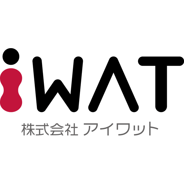 「株式会社アイワット」のロゴ