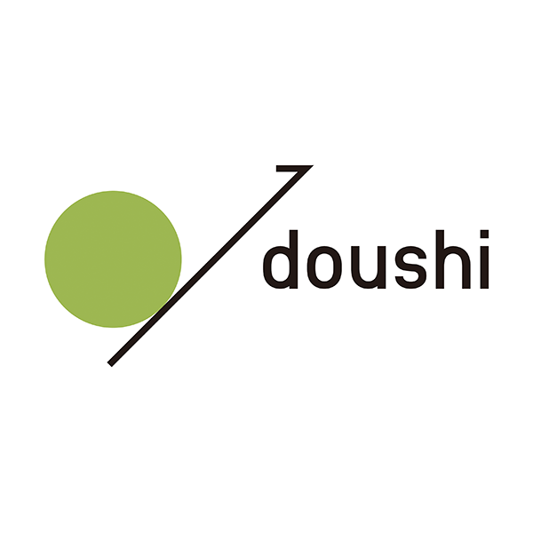 「株式会社doushi」のロゴ