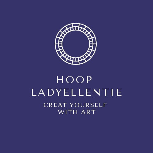 「Hoop Ladyellentie」のロゴ