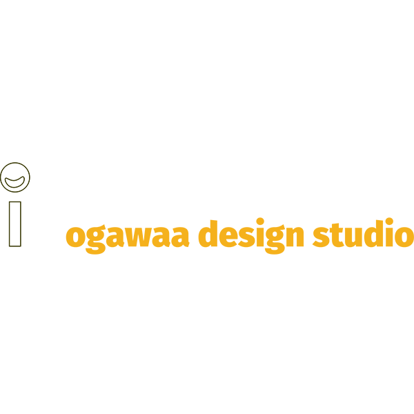 「合同会社ogawaa design studio」のロゴ