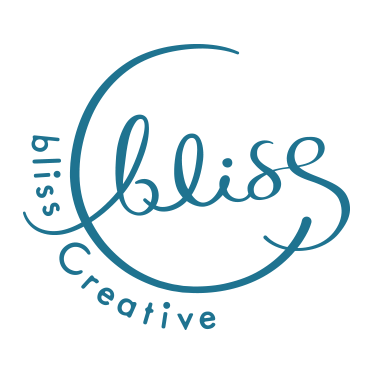 「株式会社blissCreative」のロゴ