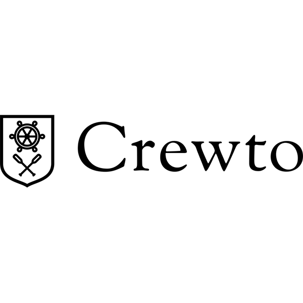 「株式会社Crewto」のロゴ