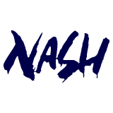 「株式会社ナッシュスタジオ」のロゴ