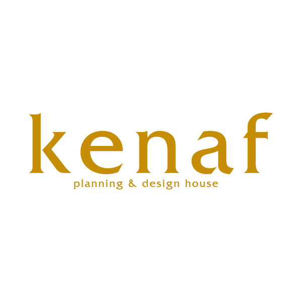 「kenaf」のロゴ