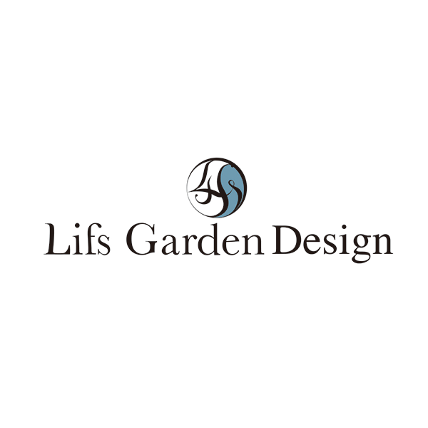 「Lifs Garden Design」のロゴ