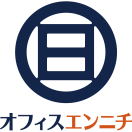 「株式会社オフィスエンニチ」のロゴ