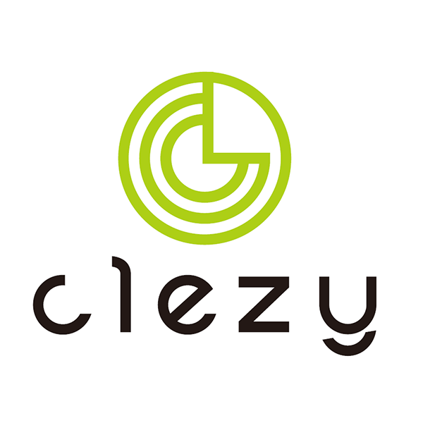 「株式会社CLEZY」のロゴ