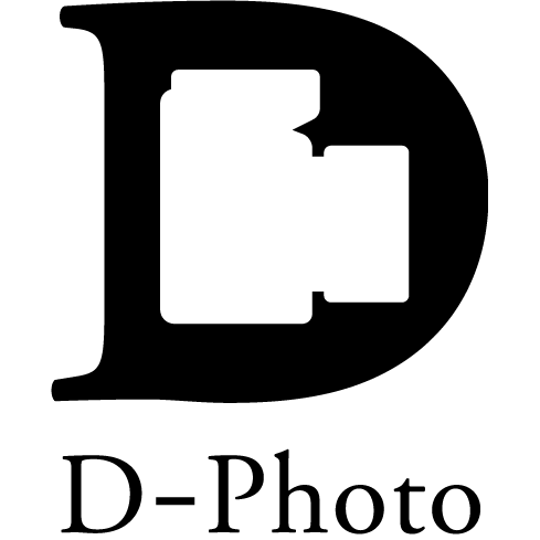 「D-Photo」のロゴ