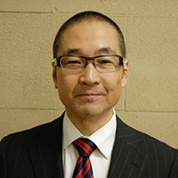 中島淳氏