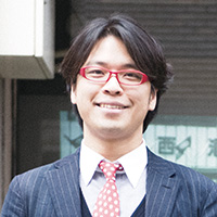 中川悠氏