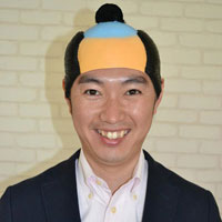 孝橋悦達氏