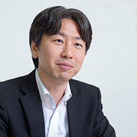 伊藤一彦氏