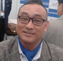 森田誠氏