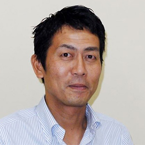 奥田浩之氏