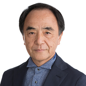 加藤公敬氏