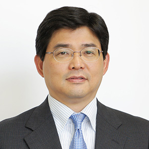 中村稔氏