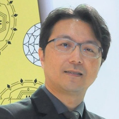 洪明正氏