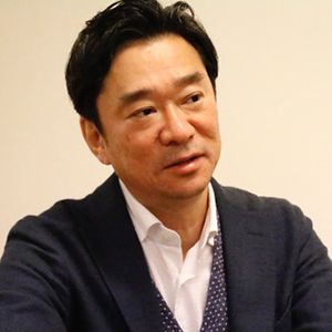 熊本樹稔氏