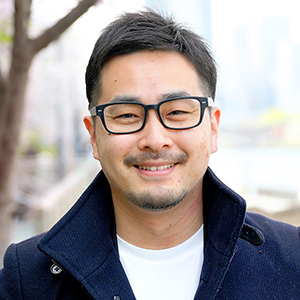 山下大輝氏