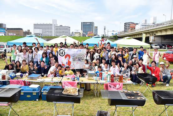 イベント集合写真