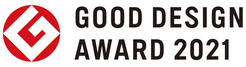 GOOD DESIGN AWARD 2021