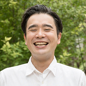 眞田健吾氏