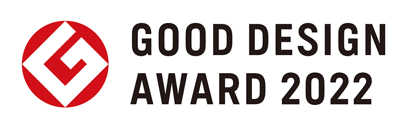 GOOD DESIGN AWARD 2022