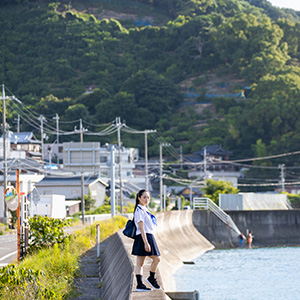 海と山の狭間（仮）