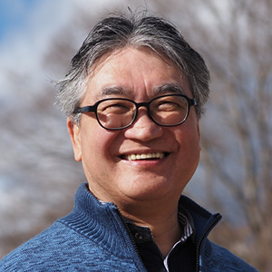 湯川真朗氏