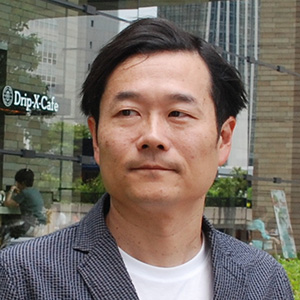 齊藤真也氏