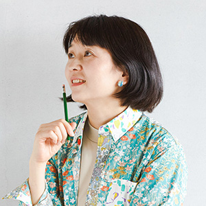 岩村彩氏