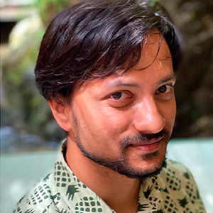 Deepak Devanga Lokesha氏