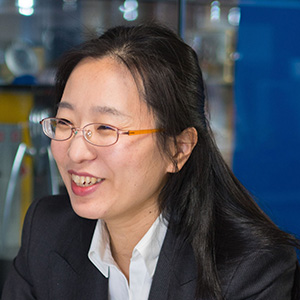 黒田弥生氏