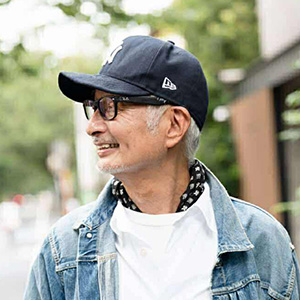 秋田道夫氏