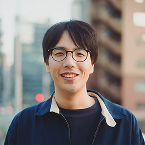 中村駿作氏
