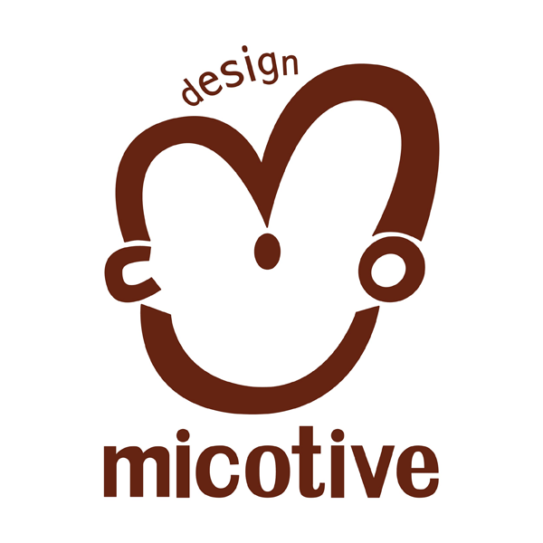「micotive」のロゴ