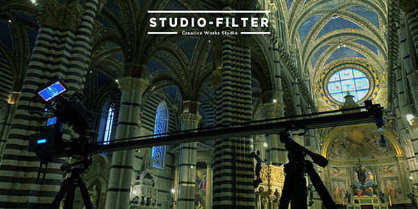 「スタジオ・フィルター株式会社」のPR画像