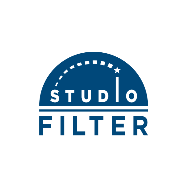 「スタジオ・フィルター株式会社」のロゴ