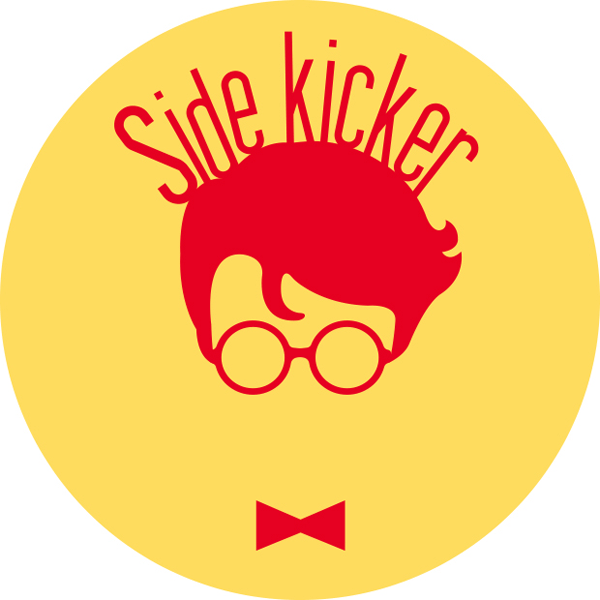 「Sidekicker」のロゴ
