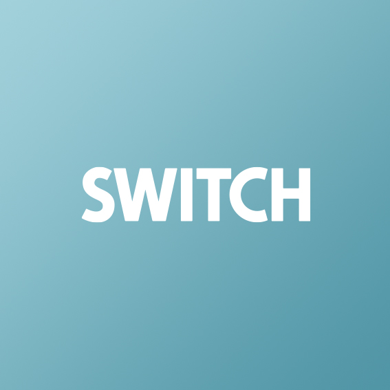 「株式会社スイッチ」のロゴ