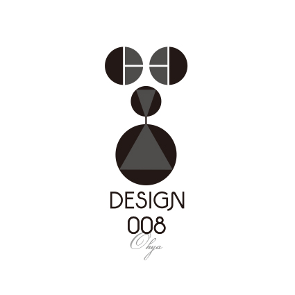 「Design008」のロゴ