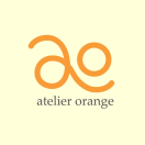 「アトリエオレンジ株式会社」のロゴ