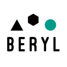「株式会社ベリル」のロゴ